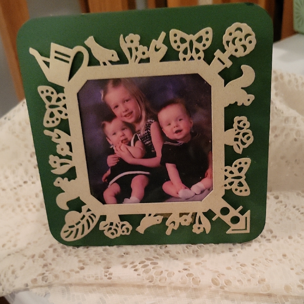 Garden Print Frame